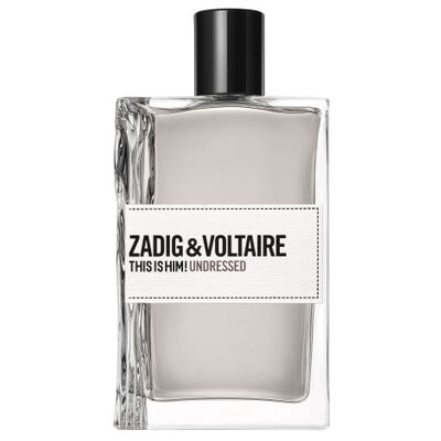 Zadig & Voltaire This is Him Undressed EDP