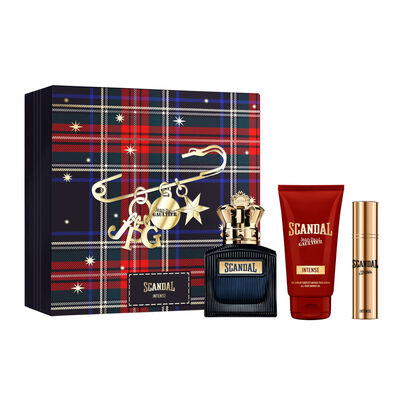 Coffret Scandal  Eau de Parfum Intense