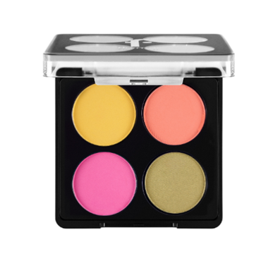 Paleta de Sombras Eyeshadow 5 Summer Breeze Wells Image 1