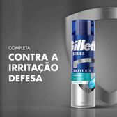 Gel de Barbear Refrescante Series Wells Image 3