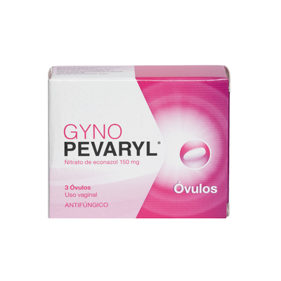 Gyno-Pevaryl 150 mg Óvulos