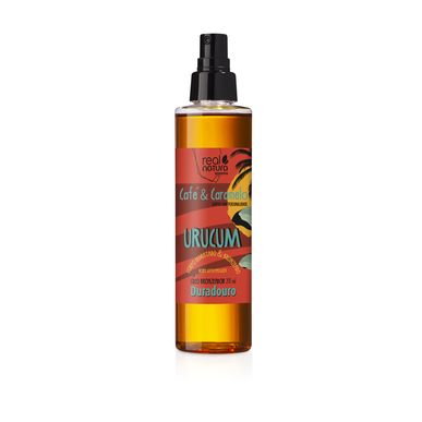 Óleo Bronzeador Urucum Café Caramelo Wells