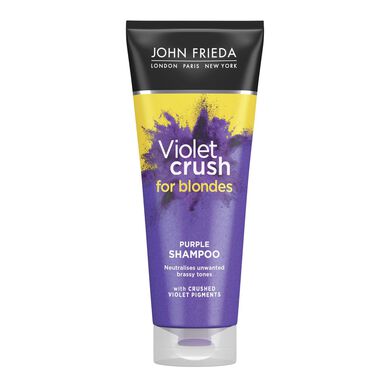 Champô Roxo para Cabelo Loiro Violet Crush Wells Image 1