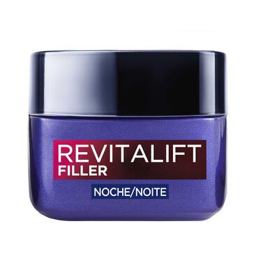 Revitalift Filler CremePreenchedor Noite Wells Image 1