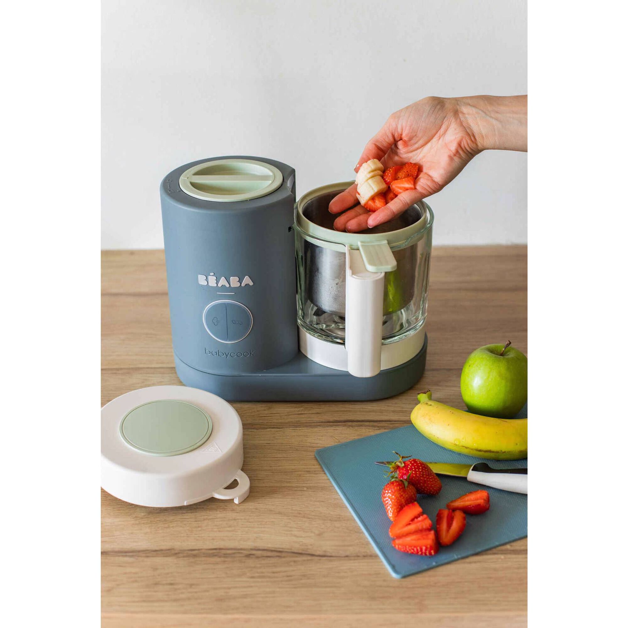 Babycook Robot Cuiseu Neo Green