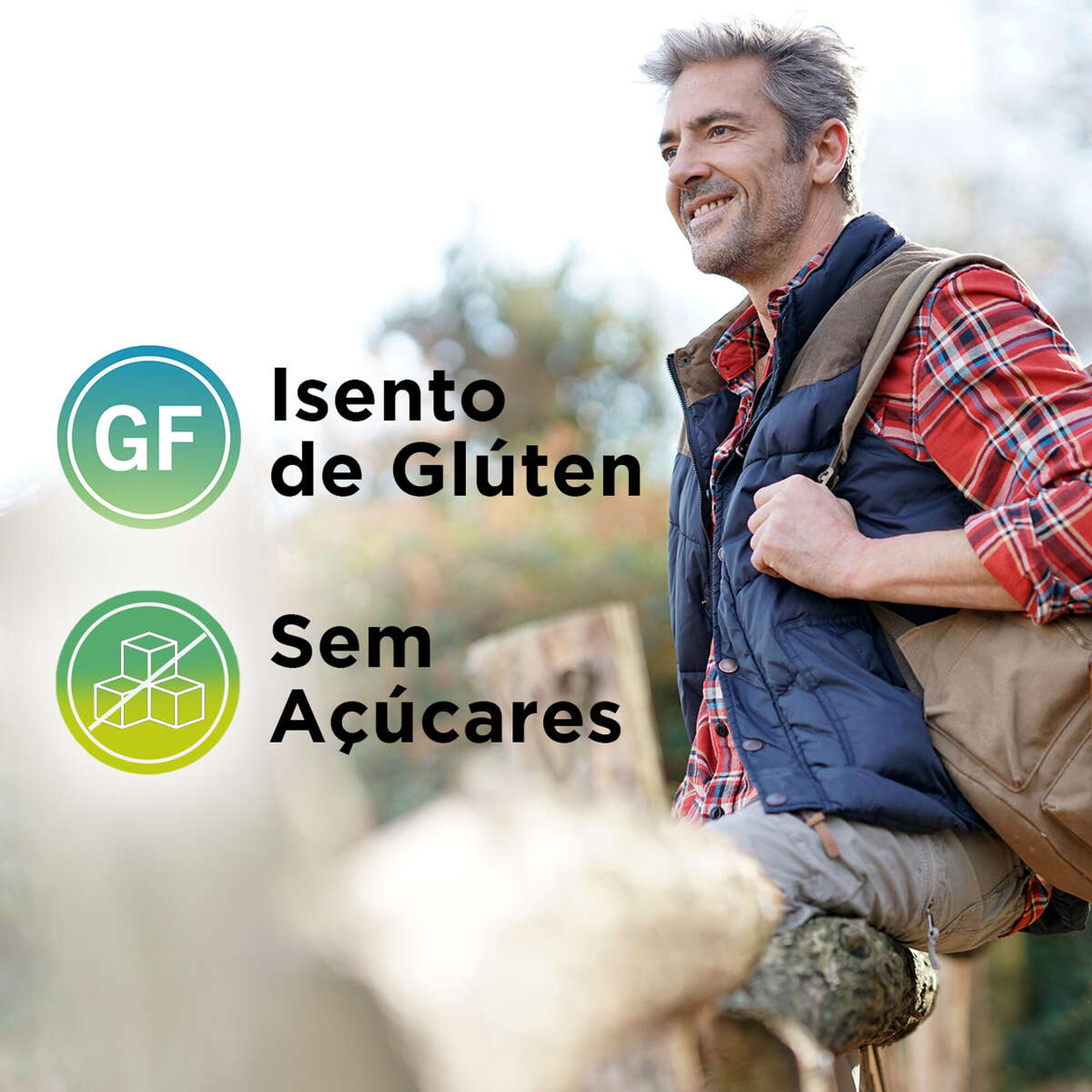 Suplemento Multivitamínico Centrum Homem 50+