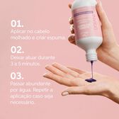 Invigo Blonde Recharge Shampoo 300 ml Wells Image 4