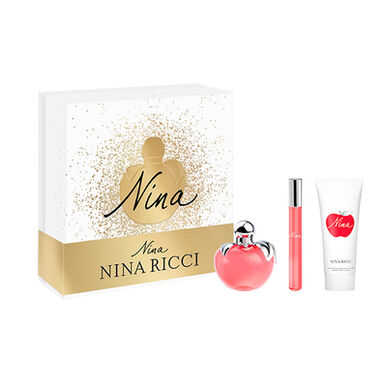 Nina Ricci Coffret Nina Eau de Toilette Wells Image 1