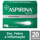 Aspirina Express Wells Image 2
