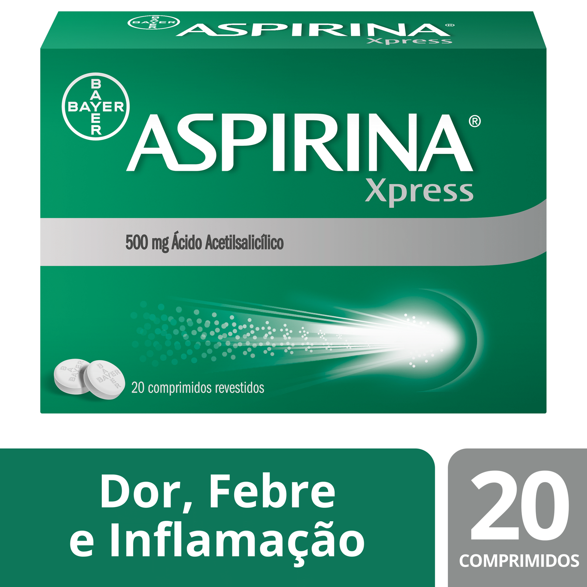 Aspirina Express
