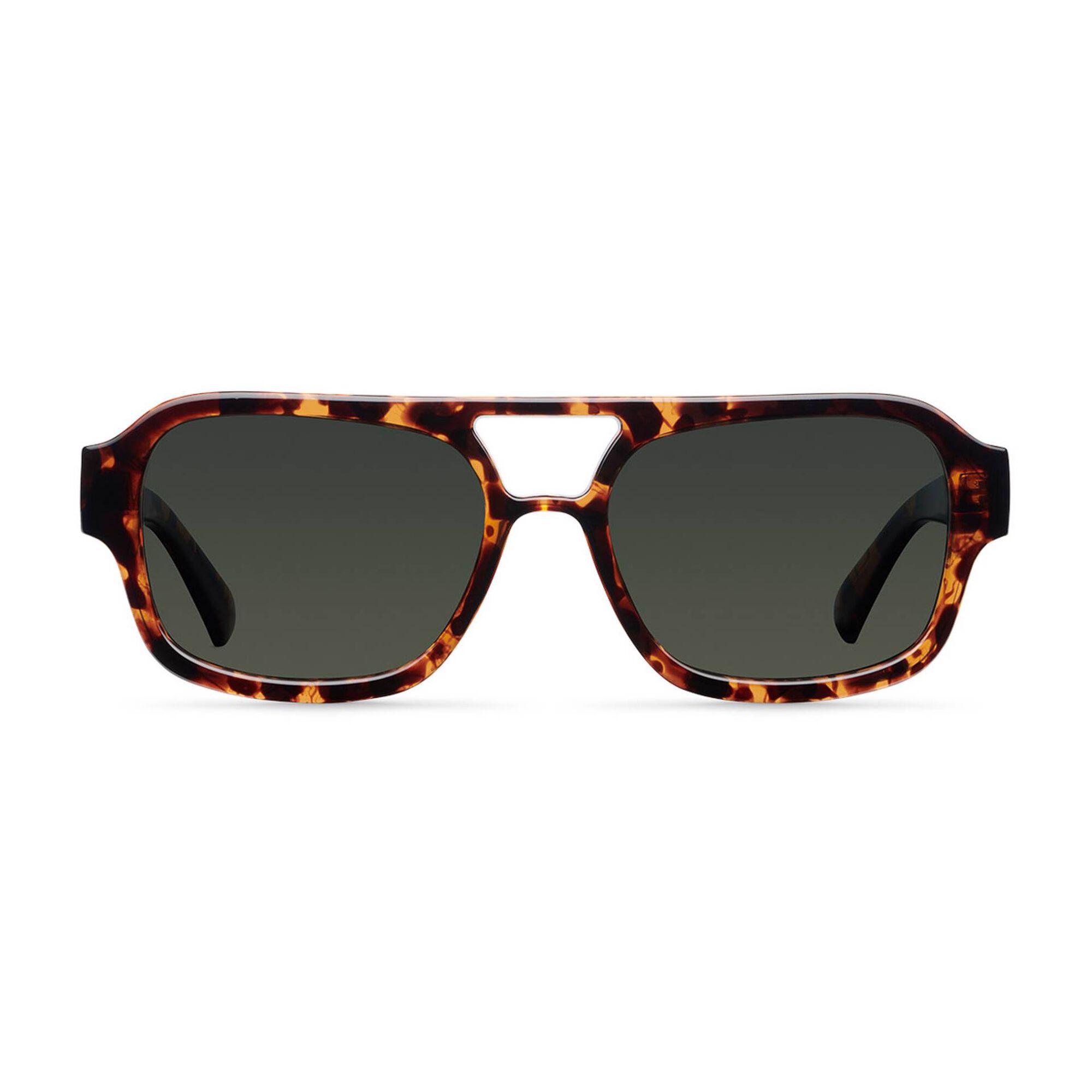 Óculos de Sol Meller Shipo Tigris Olive