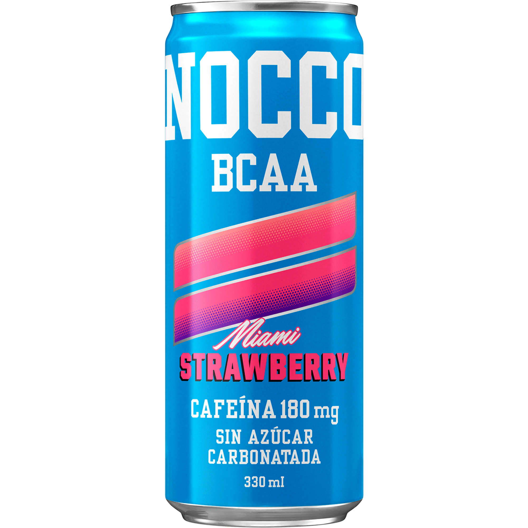 Bebida Energética BCAA de Miami Morango