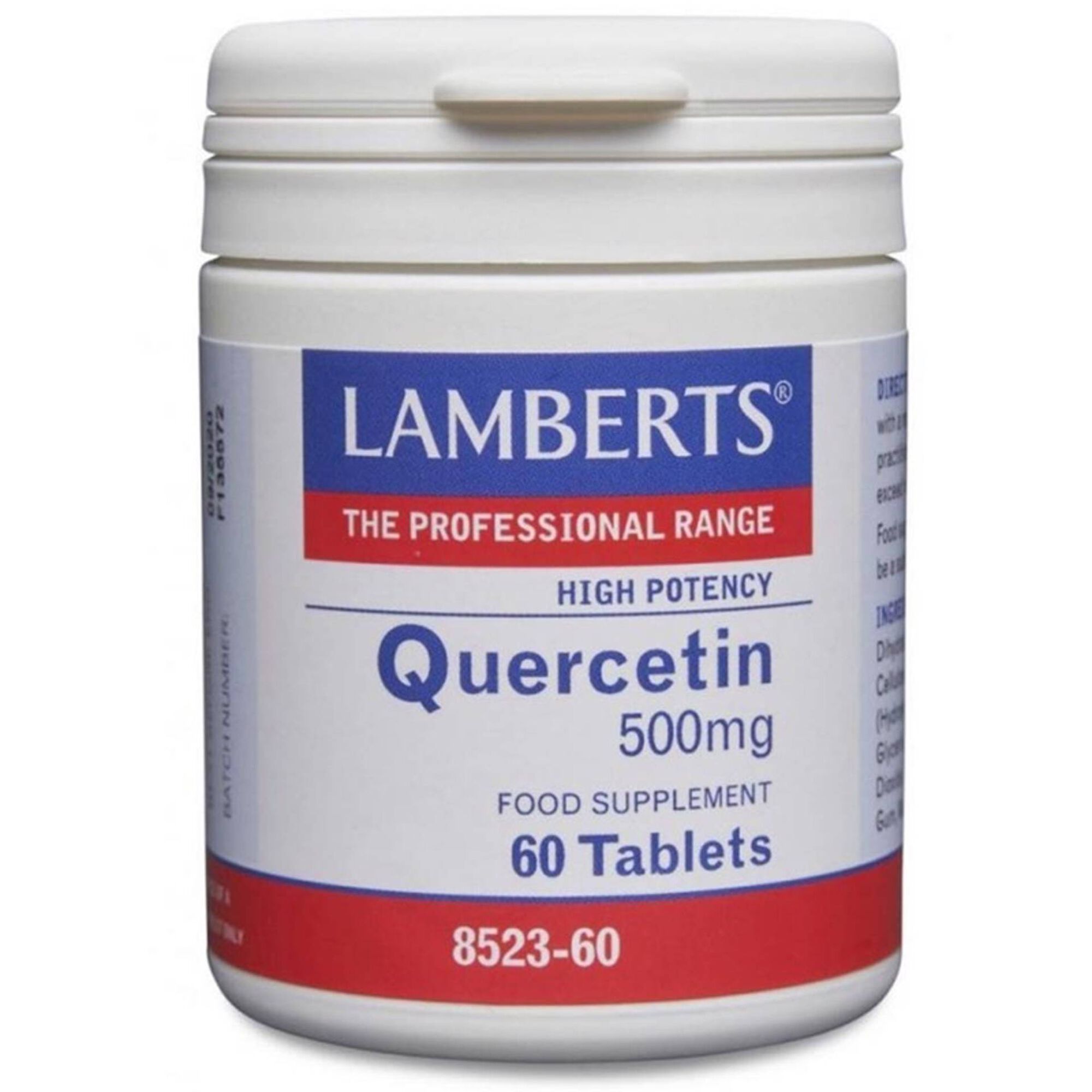 Quercetina 500 mg