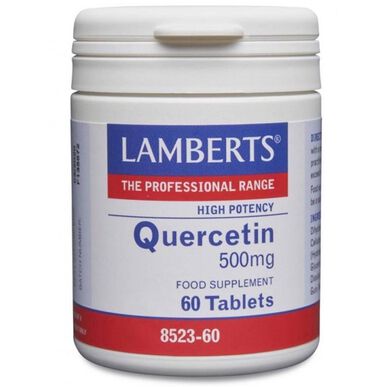 Quercetina 500 mg Wells Image 1