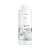 Nutricurls Waves Shampoo 1000 ml Wells