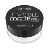 Pó Solto Transparente Invisible Matte Wells Image 2