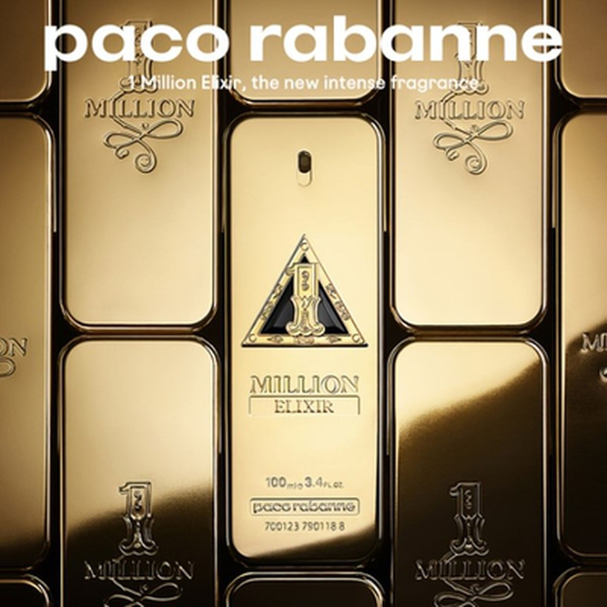 Rabanne 1 Million Elixir Intense 