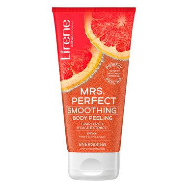 Esfoliante de Corpo Alisador Mrs Perfect Wells