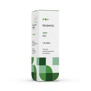 Óleo Saro 1.8 Cineol Bio Wells Image 1