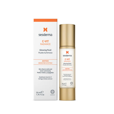 C-Vit Radiance Fluido Luminoso Wells