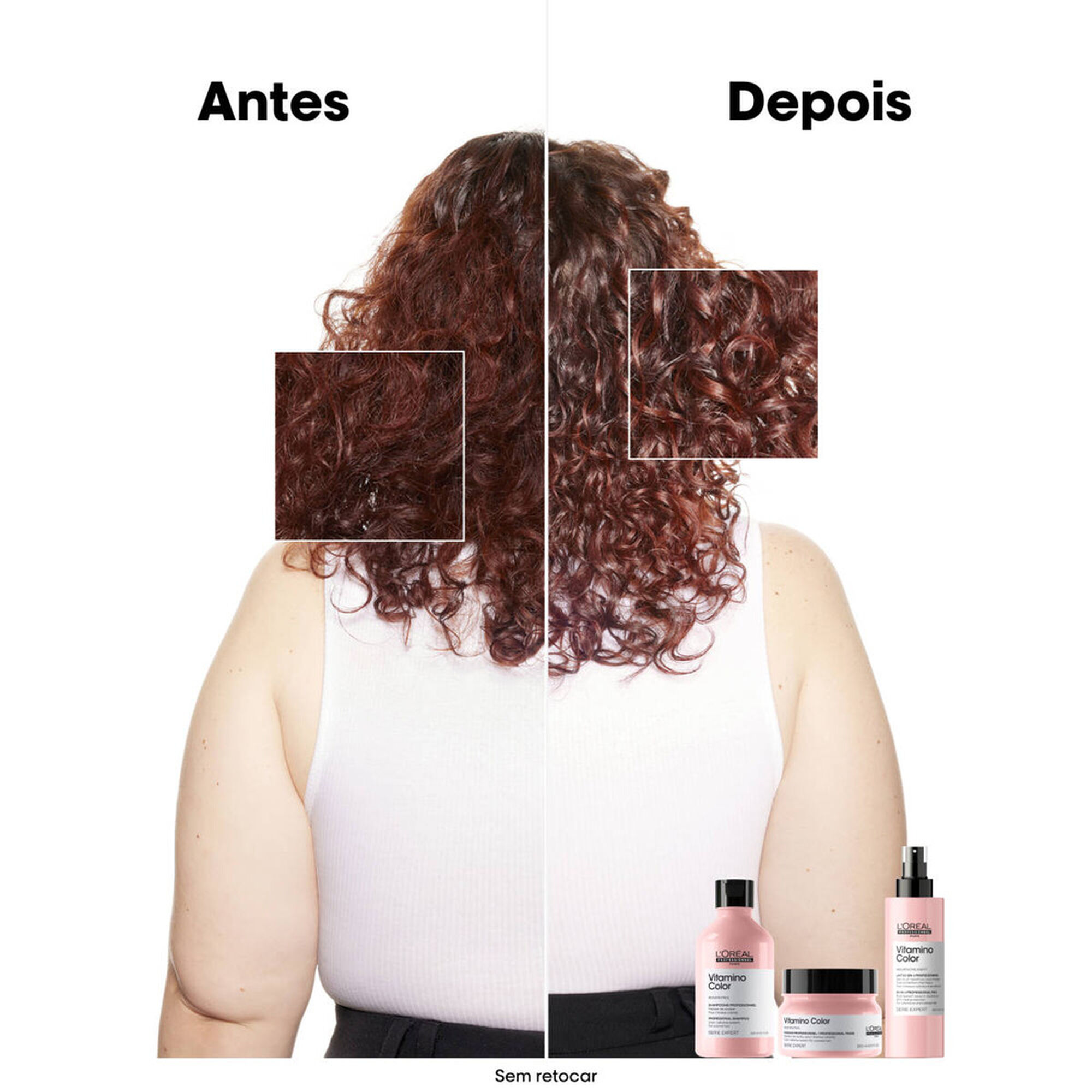 Vitamino Color Serie Expert Shampoo