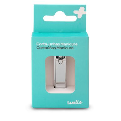 Corta Unhas Manicure Wells Image 1