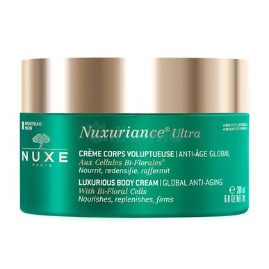 Creme de Corpo Anti-Idade Nuxuriance Ultra Wells