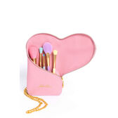 Kit Pinceis e Bolsa Lateral Rainbow Wells Image 1