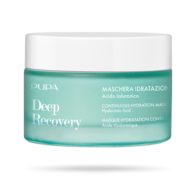 Deep Recovery  Hydration Mask Wells