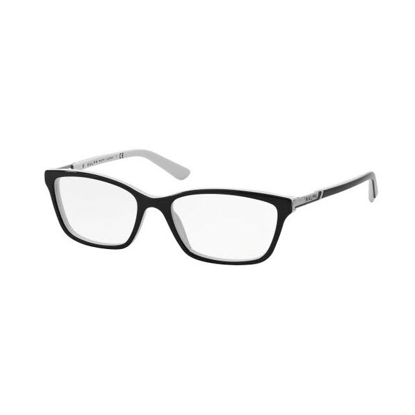 Armação Óculos Ralph Preto 7044