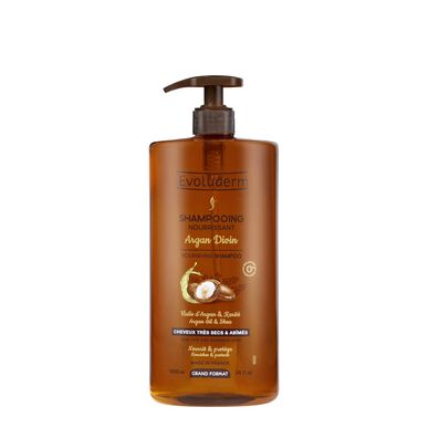 Champô Nutritivo para Cabelo Seco Argan Divin Wells