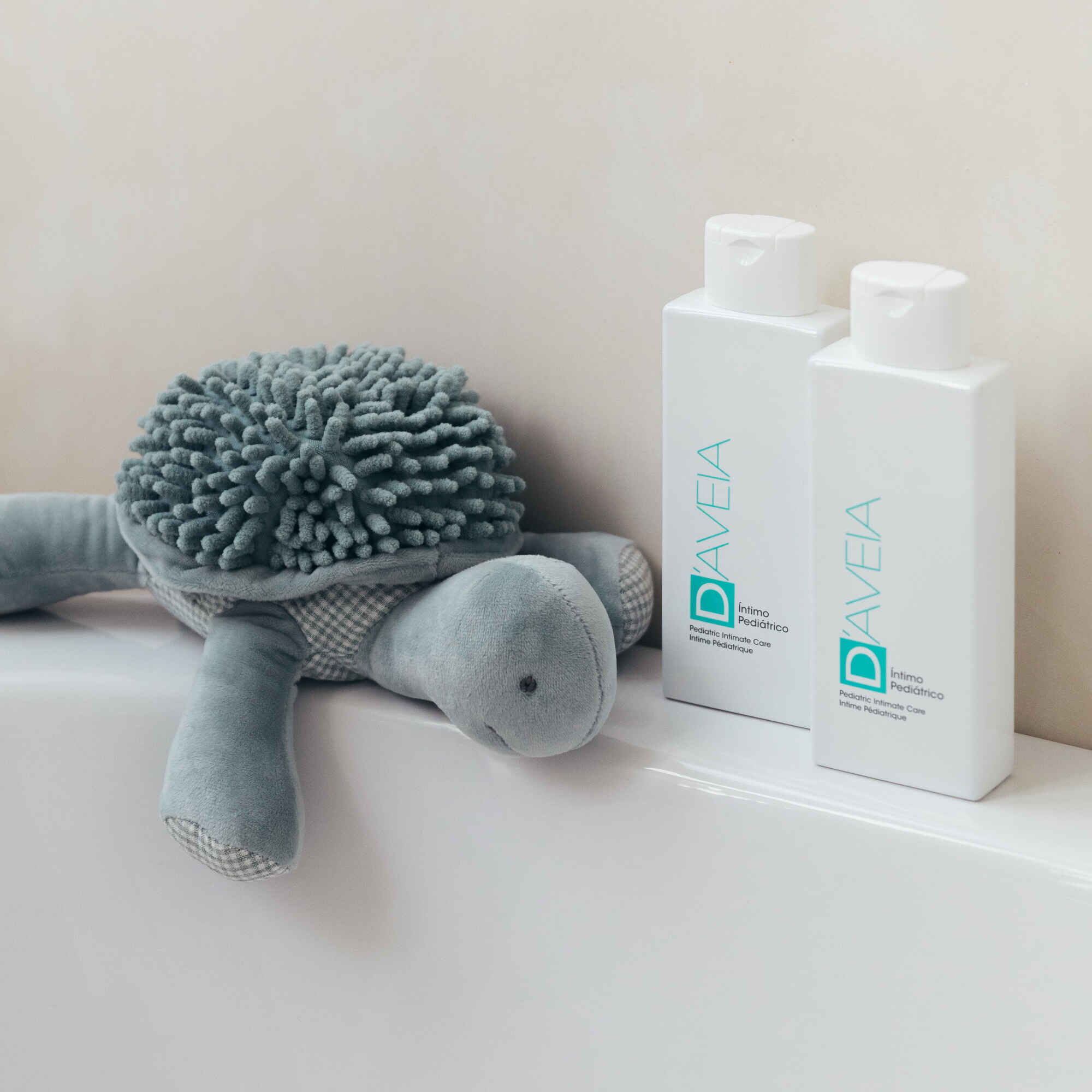 Gel Intimo Pediátrico