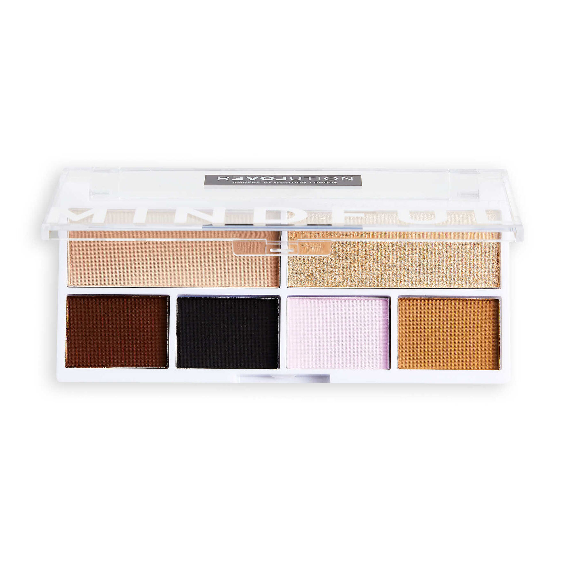 Palete de Sombras Mindful Shadow Palette