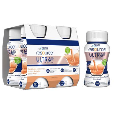 Pack Bebida Proteica de Avelã Ultra High