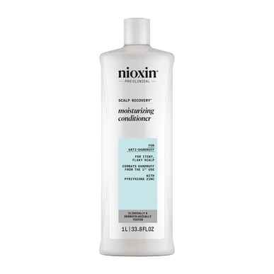 Moisturizing  Conditioner Anti-Dandruff Wells Image 1