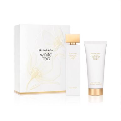 Elizabeth Arden Coffret White Tea EDP Wells Image 1
