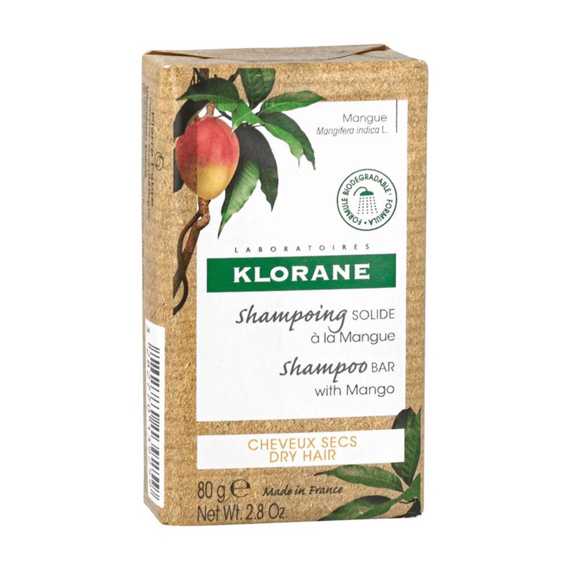 Mango Shampoo Bar