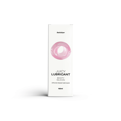 Juicy Lubricant Booty Silicon Wells