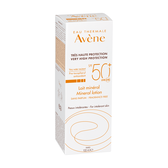 Sun Care Mineral Lotion Fragrance-free SPF50+ Wells Image 3