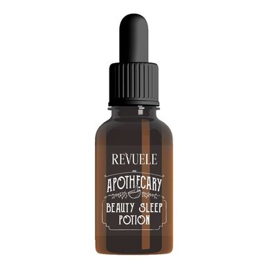 Sérum de Noite Nutritivo Apothecary Wells Image 1