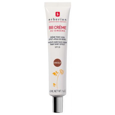 BB Crème Au Ginseng Teint-Soin SPF20 Chocolat 40 ml Wells