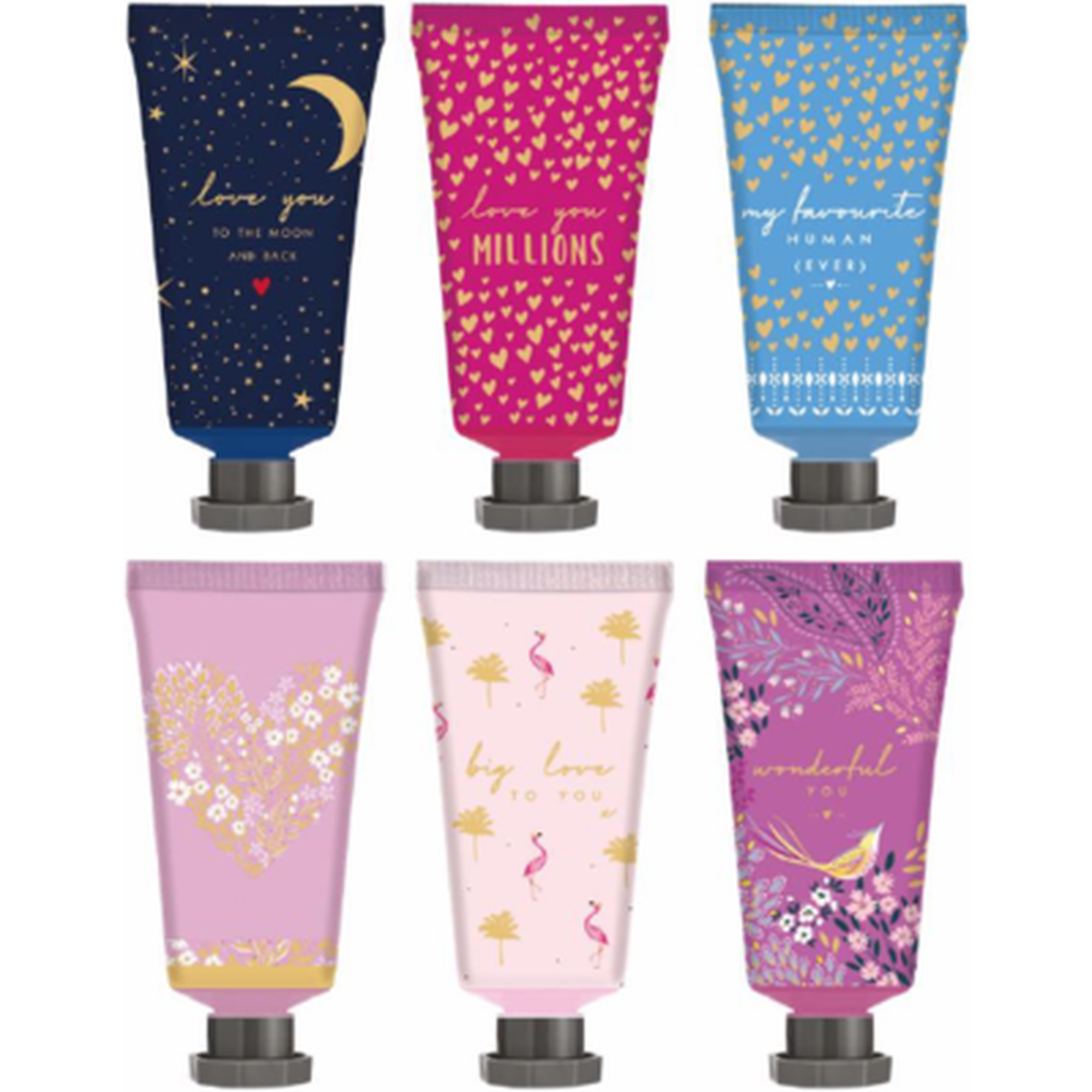 Little Gestures Hand Creams Sara Miller