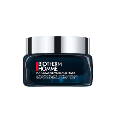 Homme Force Supreme Black Mask Nuit Wells Image 1