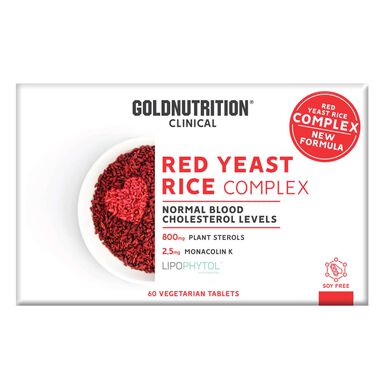 Red Yeast Rice Complex Wells Image 1