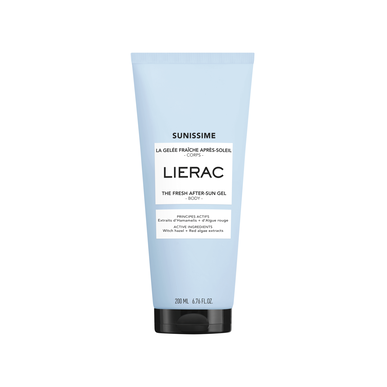 The Fresh After-Sun Gel Body Wells