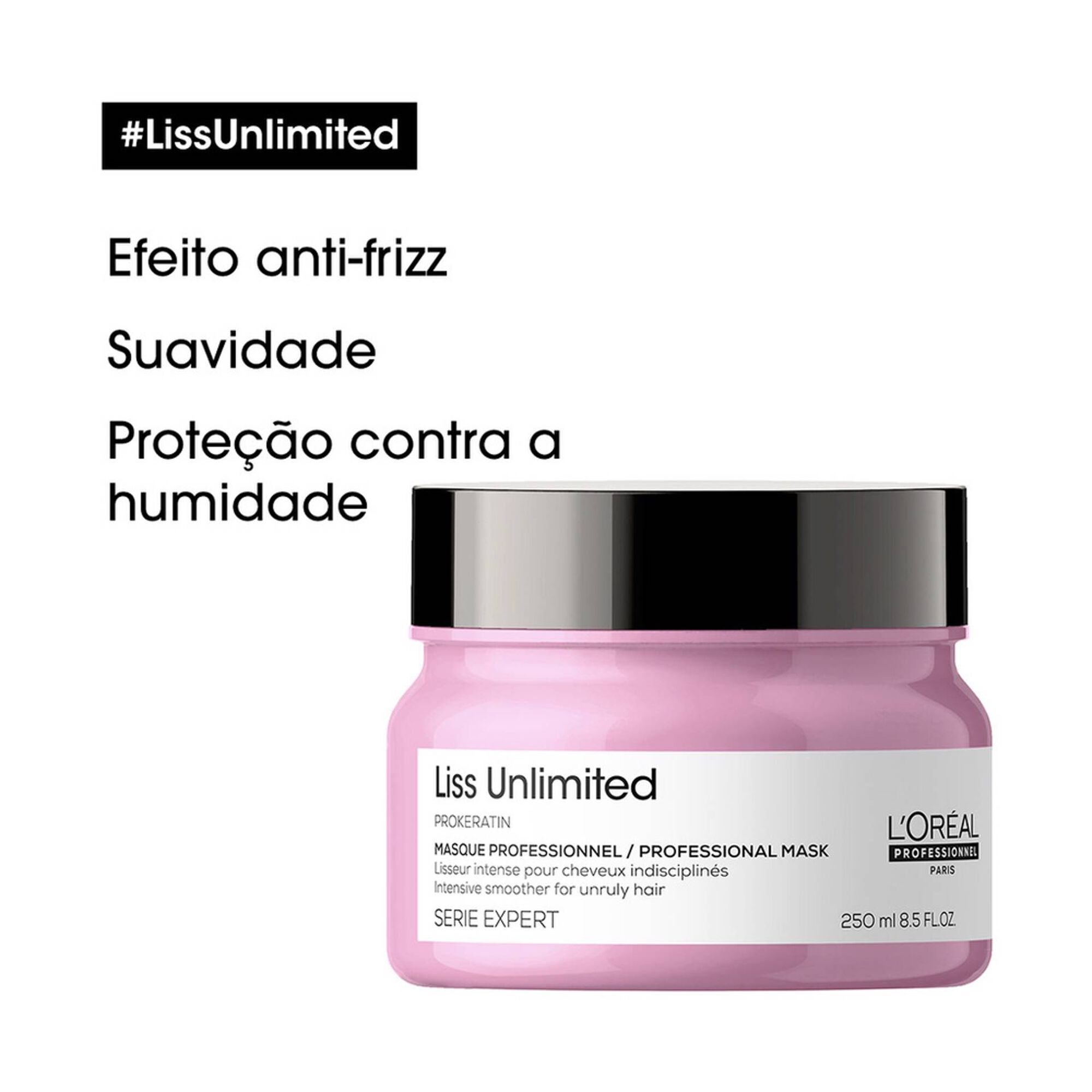 Serie Expert Liss Unlimited Masque