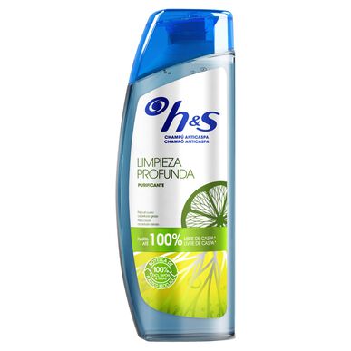 Champô Purificante Limpeza Profunda Wells Image 1