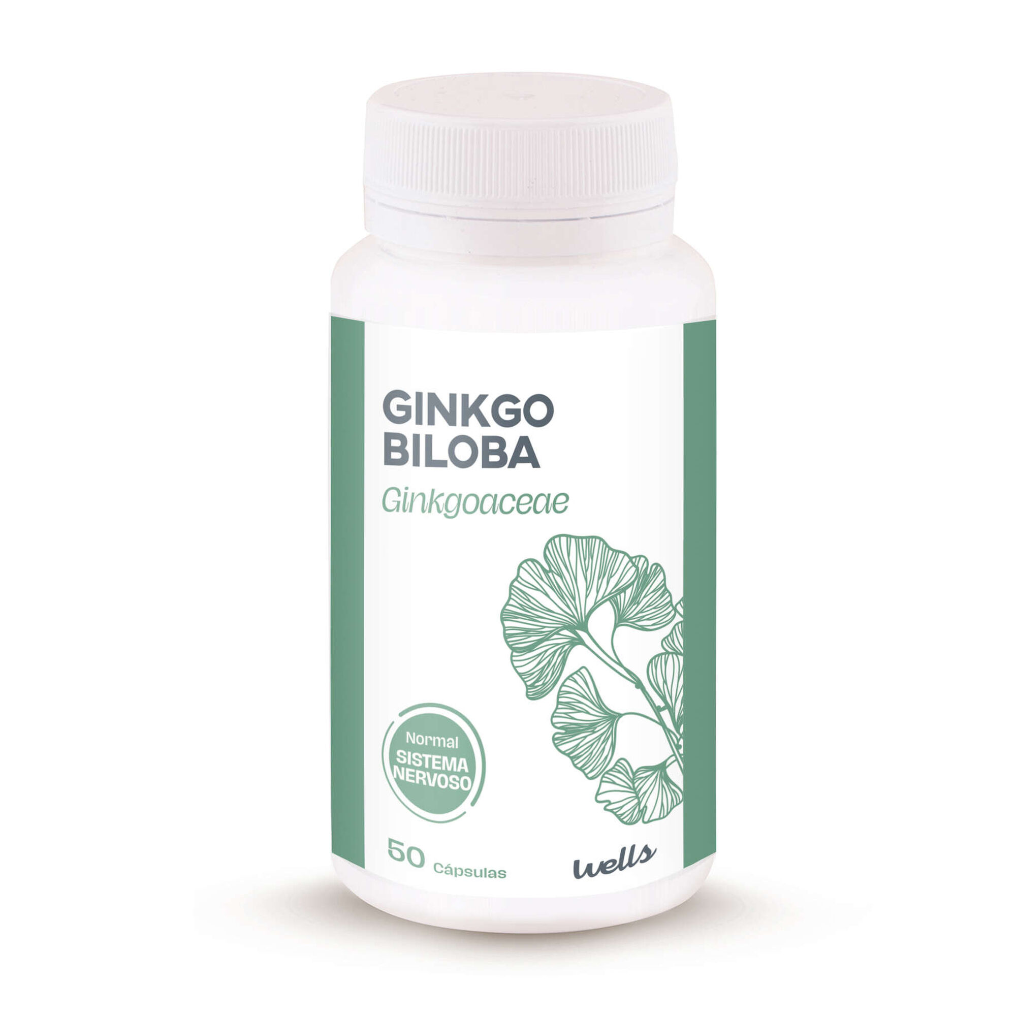 Suplemento Ginko Biloba Desempenho Mental