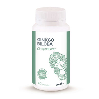 Suplemento Ginko Biloba Desempenho Mental Wells Image 1