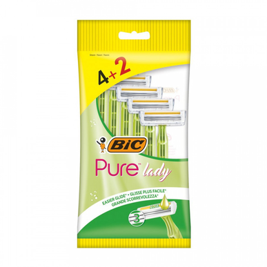 Pure Lady Easier Glide Wells